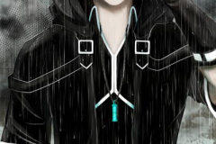 Sous la pluie