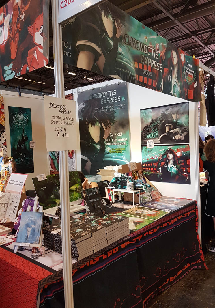 Japan Expo Nombre De Visiteurs 2022