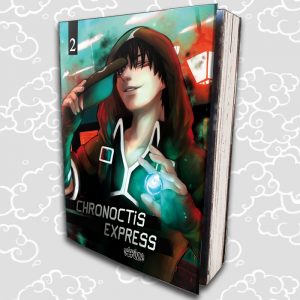 Tome 2 Chronoctis Express