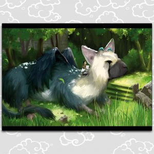 Guardian - illustration A3