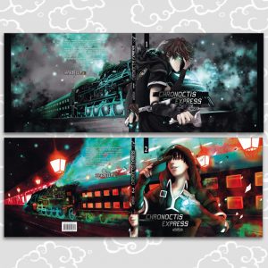 Nouvelles jaquettes tomes 1 & 2