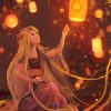 Rapunzel - Carte – Image 2