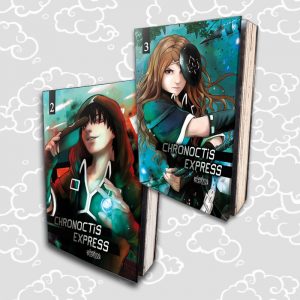Tomes 2 et 3 Chronoctis Express
