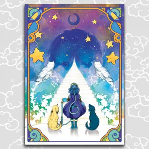 La chanson de l'illusion - Tirage limité avec effet