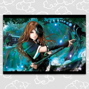 Anaël - illustration A3